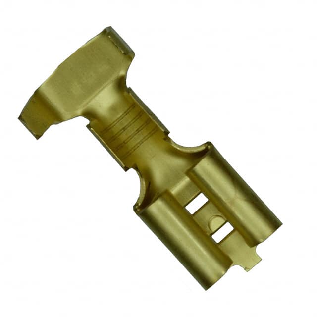 60635-3 TE Connectivity AMP Connectors  Quick Connects Quick Disconnect Connectors